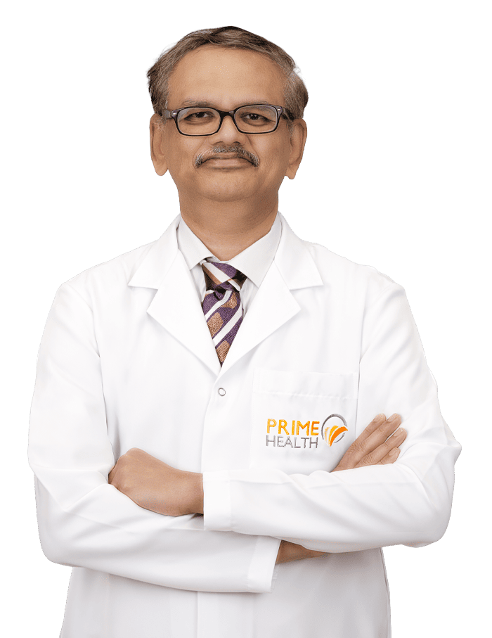 Dr. Sandeep Varma